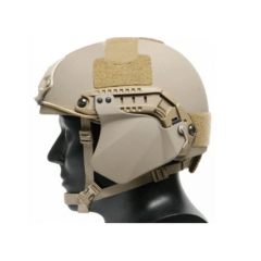 PROTECCION DE OREJAS PARA CASCOS COLOR TAN