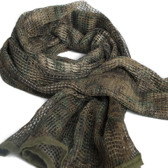 PAÑUELO SHEMAG MALLA CAMUFLAJE