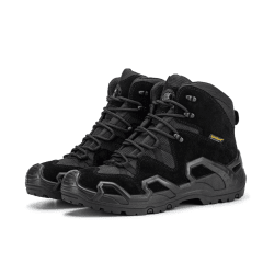 BOTIN ROCKROOSTER-NEGRO-TALLA 41