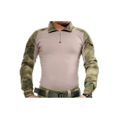 POLERA COMBAT ATACS FG TALLA 3XL