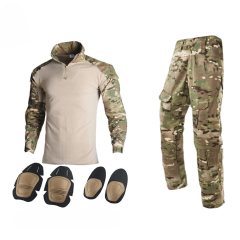TENIDA MULTICAM TALLA L