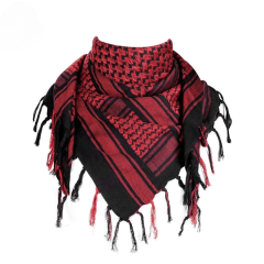PAÑUELO SHEMAGH ROJO