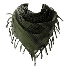 PAÑUELO SHEMAGH VERDE