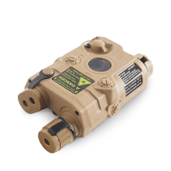 PEQ DUMMY - PORTA BATERIA TAN