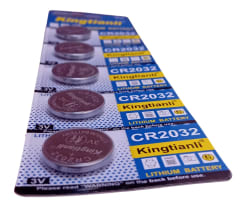 PILAS CR2032 KINGTIANLI