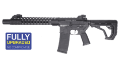 FREYA R15 SILENTOPS DMR – DELTA ARMORY
