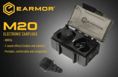PROTECTOR AUDITIVO EARMOR M20