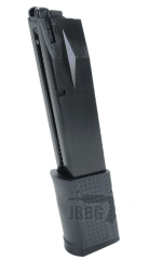 SR92 Gas Extended Magazine 6mm Airsoft 33 Rounds
