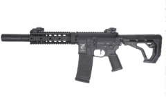 Airsoft AR15 SILENTOPS 7? CHARLIE EAGLE – DELTA ARMORY