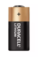 PILAS DURACELL CR 123