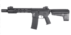 AR15 M-LOK SILENTOPS 10? CHARLIE – DELTA ARMORY