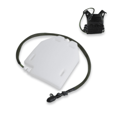 PLACA DE AGUA PARA CHALECO JPC