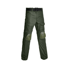 PANTALON COMBAT VERDE TALLA 3XL