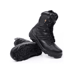 BOTA DELTA NEGRO TALLA 37