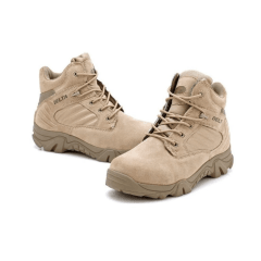 BOTIN DELTA TAN TALLA 43