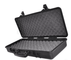 SRC MALETA RIGIDA (71x29x13cm) BLACK