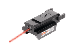 Laser rojo para pistola