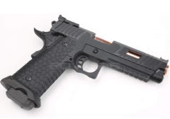 SRC SR HI-CAPA 5.1 BABA YAGA GREEN GAS