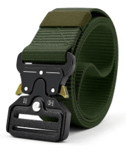 CINTURON COBRA VERDE