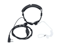 AURICULAR  BAOFENG TIPO LARINGOFONO REGULABLE K1