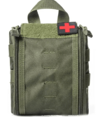 POUCH MEDICO OD