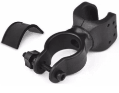 MONTURA REDONDA PARA LINTERNA