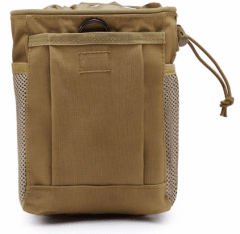 POUCH DROP TAN