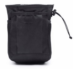 POUCH DROP BK