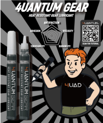 4uantum gear (lubricante de engranajes)