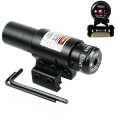 LASER CON RIEL SPIKE
