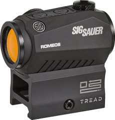 ROMEO5 1X20 MM SIG BK