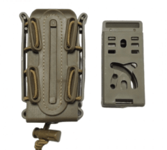 POUCH SCORPION MAG SECUNDARIA TAN