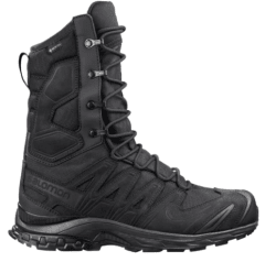 BOTAS SALOMON XA FORCES 8 GTX BLACK