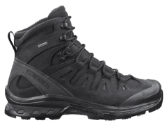 BOTAS SALOMON QUEST 4D GORE-TEX FORCES 2 BLACK