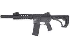 Airsoft AR15 SILENTOPS 7 CHARLIE EAGLE – DELTA ARMORY / Modelo:DA-C05-EGL