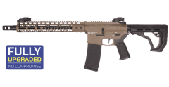 Airsoft FREYA R15 SKELETON 13 – DELTA ARMORY TAN / Modelo: DA-GP-FRY-A21-TAN
