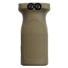 MP RAIL VERTICAL GRIP RVG TAN