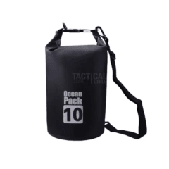 BOLSA/MOCHILA SECA 10 LTS  NEGRA