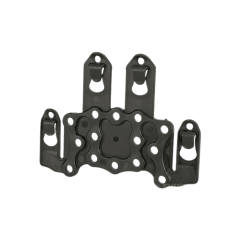 ANCLAJE MOLLE BK