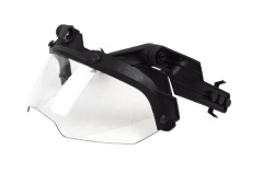 visor ajustable desmontable