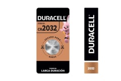 PILA DURACELL 2032