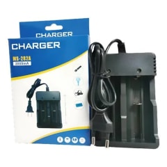 CARGADOR PILA DOBLE