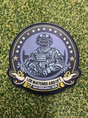 PARCHE LOS MAITENES 2DO ANIVERSARIO 2026 AIRSOFT