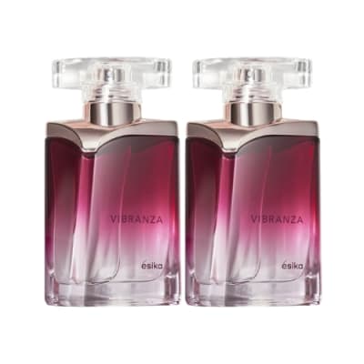 Pack x2 Vibranza Perfume de Mujer 45 ml Esika1