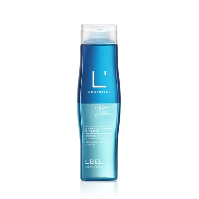 Desmaquillador Bifasico Essential APA 125 ml LBEL1