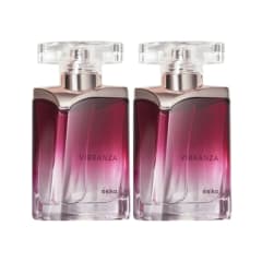 Pack x2 Vibranza Perfume de Mujer 45 ml Esika