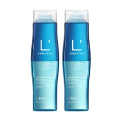 Pack x2 Desmaquillador Bifasico Essential APA 125 ml LBEL