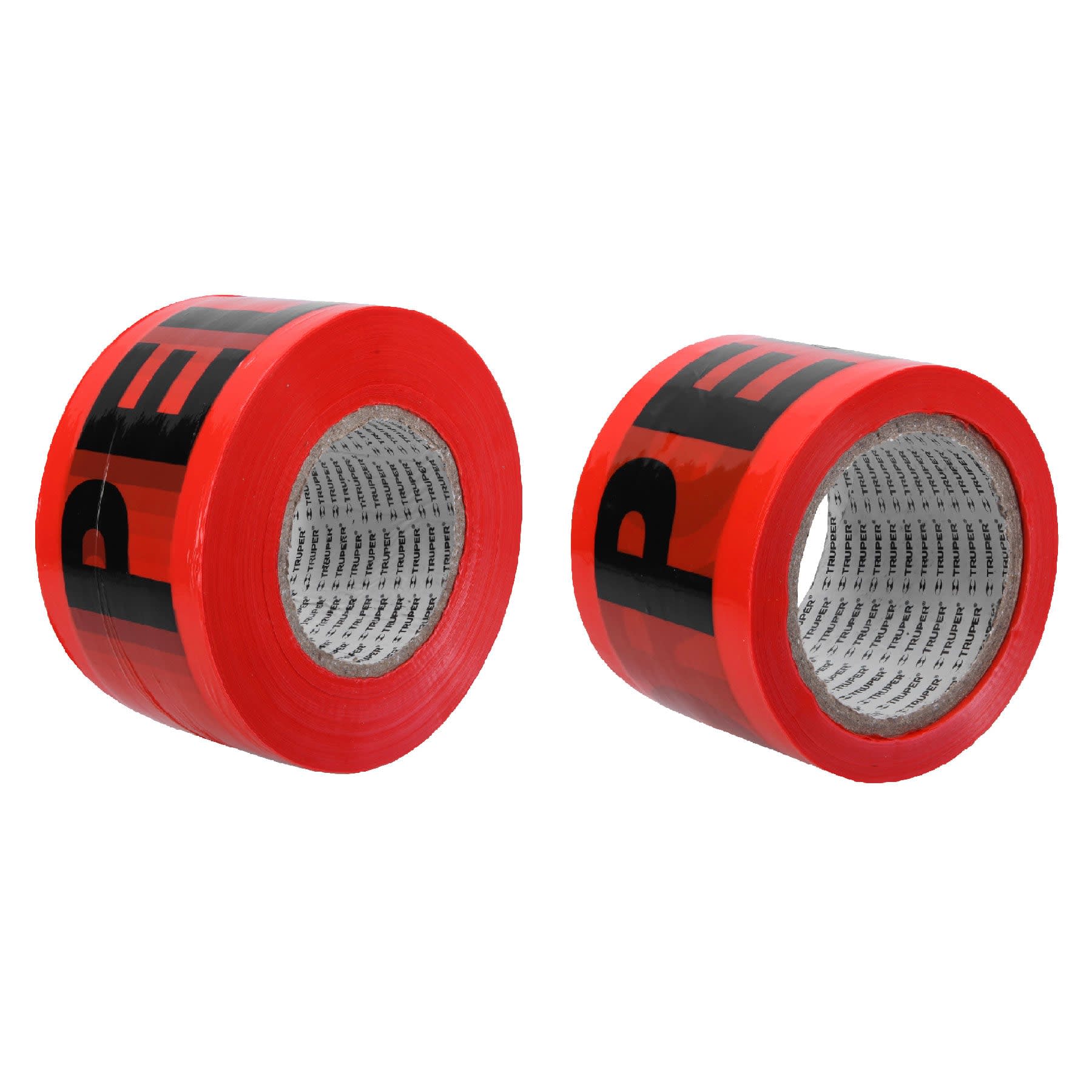 BANDA ROJA SEÑALIZACION PELIGRO (CIDE302) Aceitera Regional