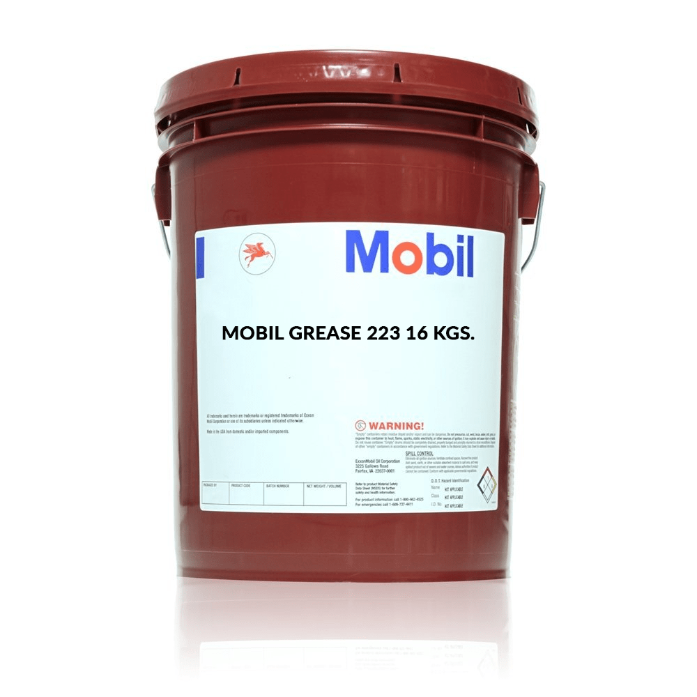 MOBIL GREASE 223 16 KGS. Aceitera Regional