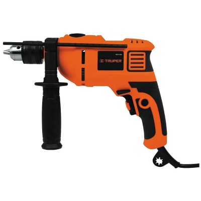 TALADRO PERCUTOR TRUPER 1/2´´ 220V 550W (ROTO-1/2A7-CH)